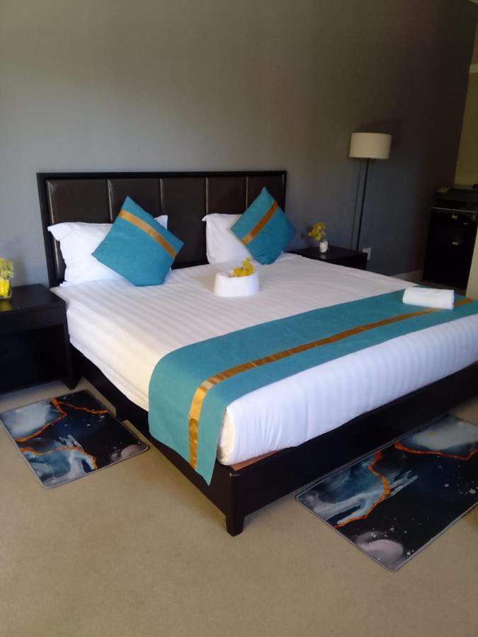 Atlantic Pearl Guest House Midrand Exterior photo